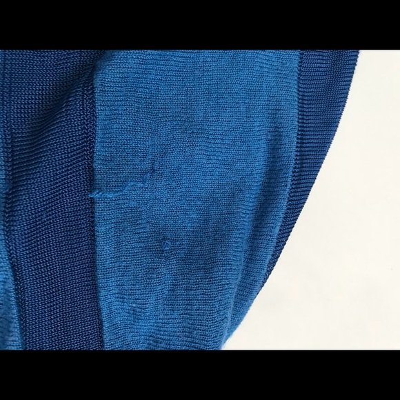 Trouve Blue Sweater from Nordstrom - Picture 5 of 6